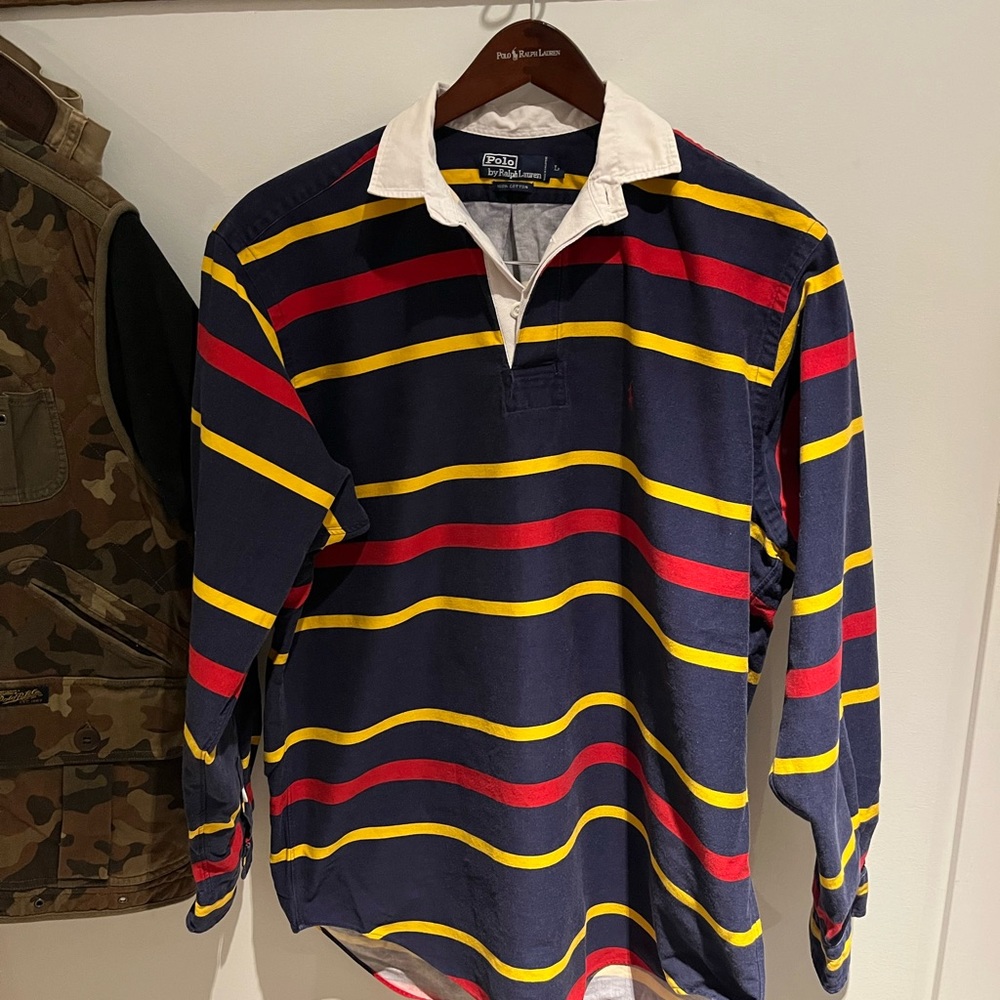 PRL - VINTAGE RUGBY